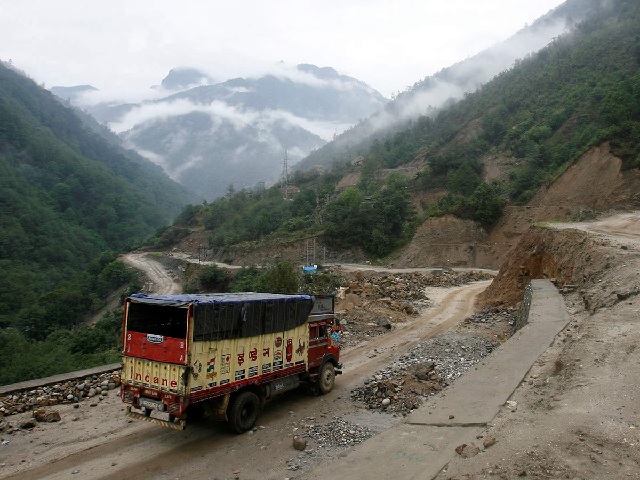 Vanadium in Arunachal Pradesh